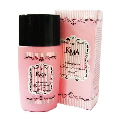 KMA Sunscreen High Protection SPF 60 PA+++